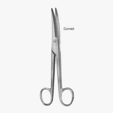 Mayo-Noble Operating Scissors Curved