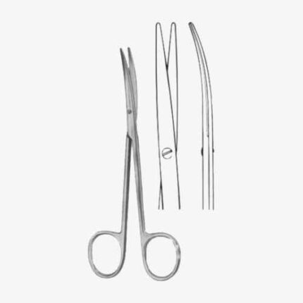 Metzenbaum-Fine Dissecting Scissors Curved