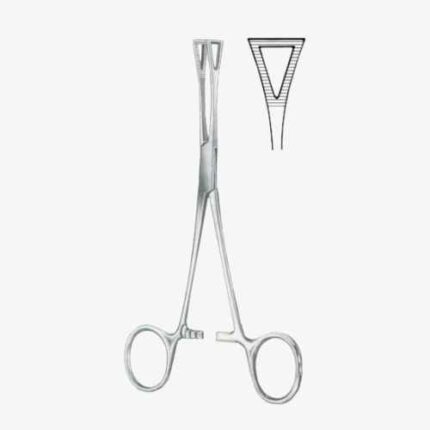 Pennington Hemostatic Forceps BJ