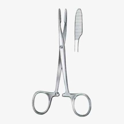 Pean Hemostatic Forceps BJ