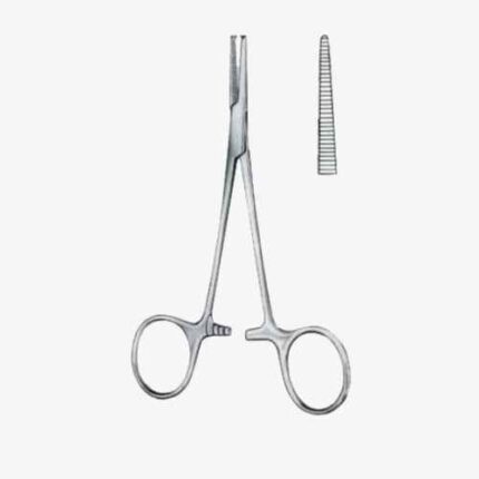 Halstead-Mosquito Hemostatic Forceps BJ Straight