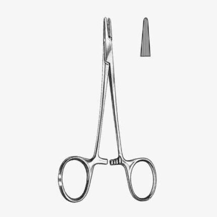 Derf/Converse Needle Holder longi. serr