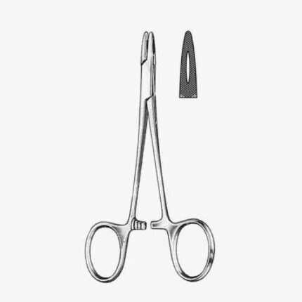 Collier Needle Holder