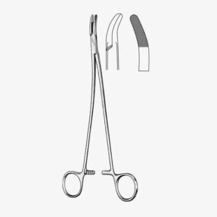 Stratte Needle Holder