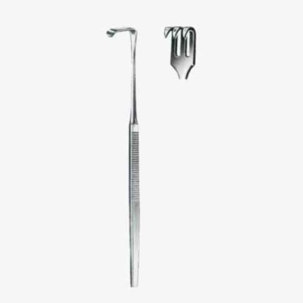 Wound Retractors Standard Blunt