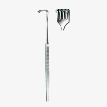 Wound Retractors Standard Blunt