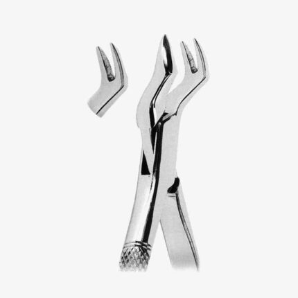 Extracting Forceps American Pattern