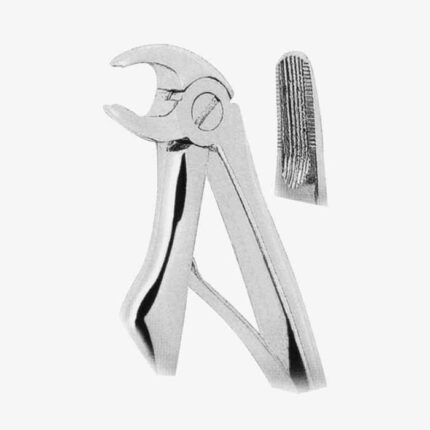 Extracting Forceps For Children- Klein Pattern