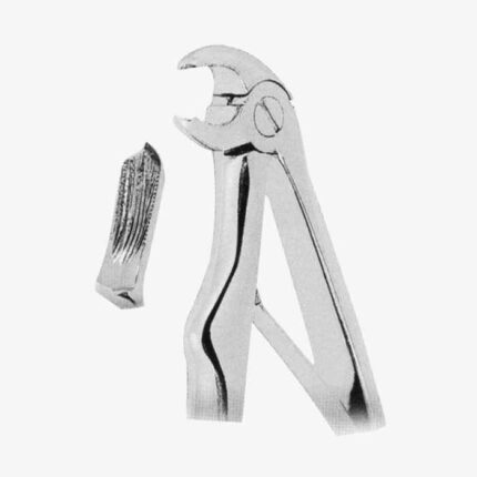 Extracting Forceps For Children- Klein Pattern