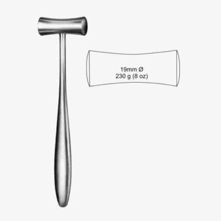 Lucae Bone Mallet