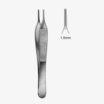 DeBakey Adson Atraumatic