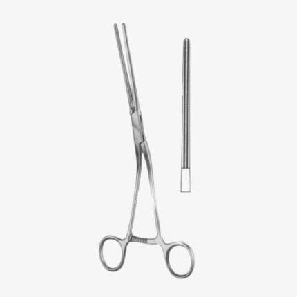 Potts(De Bakey) Atrauma Coarctation Clamps