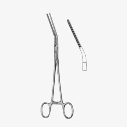 Potts(De Bakey) Atrauma Coarctation Clamps