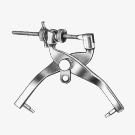 Crutchfield Cervical Traction Tongs