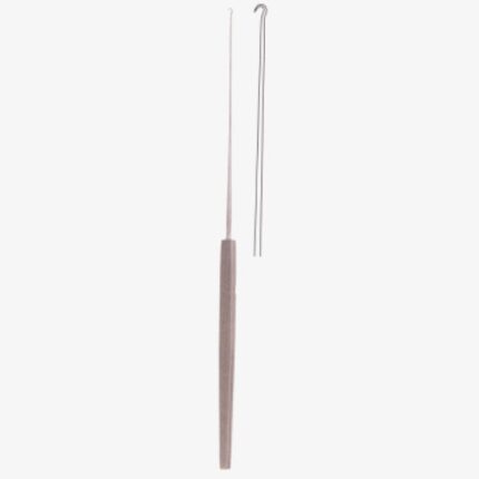 Gillies Dura And Skin Retractor Hook, 19cm