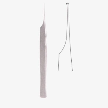 Lahey Clinic Dura Retractor Hook, 13cm