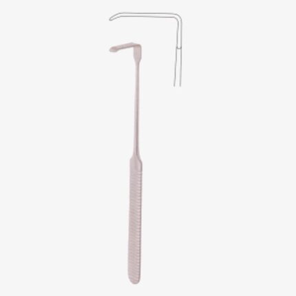 Langenbeck Green Retractor, 17cm