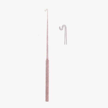 Benicke Retractor – with S Shaped Tip