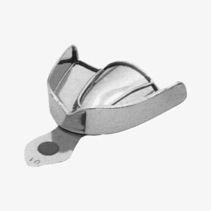 Stainless Steel Impression Trays