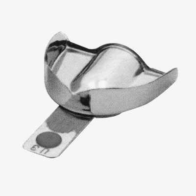 Stainless Steel Impression Trays