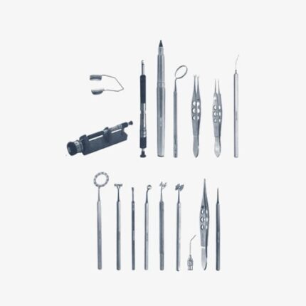 Enucleation Set