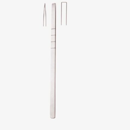 Cottle Osteotome 18cm Straight Graduated