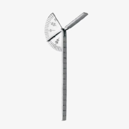 Finger Goniometer,13 Cm