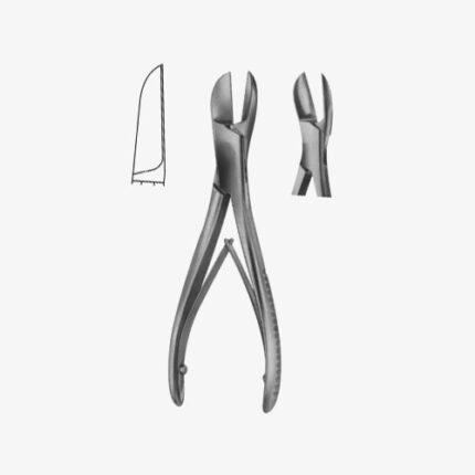 Liston Bone Cutting Forceps