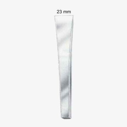 Osteotome 13cm/5" 23mm