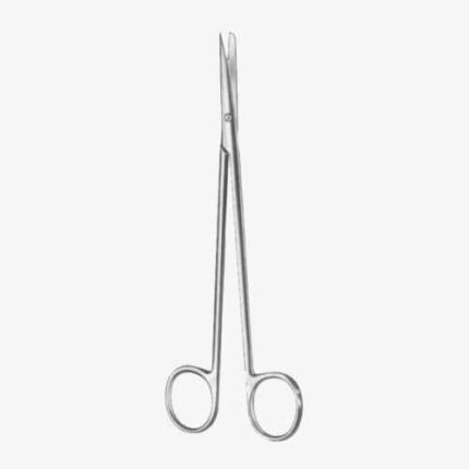 Metzenbaum Dissecting Scissors Straight Sh/Bl