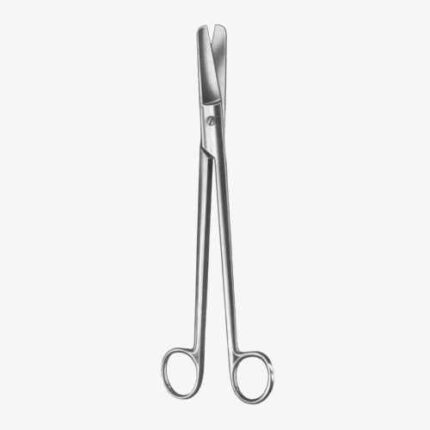 Dubois Gynecological Scissors Striaght