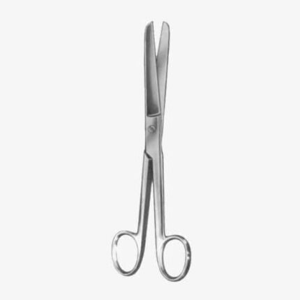 Doyen Gynecological Scissors Striaght