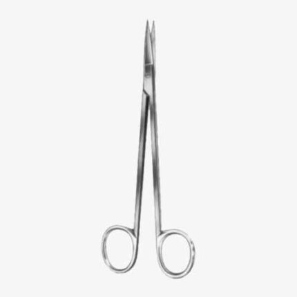 Kelly Gynecological Scissors Striaght