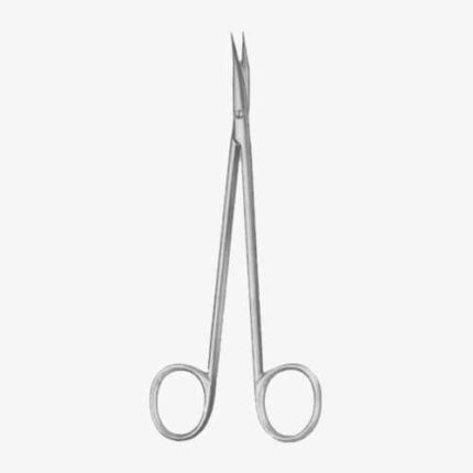 Reynolds Fine Scissors Curved