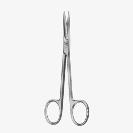 Fine Scissors Curved 13cm/5"