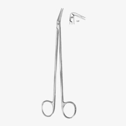 Potts-Smith Vascular Scissors 125