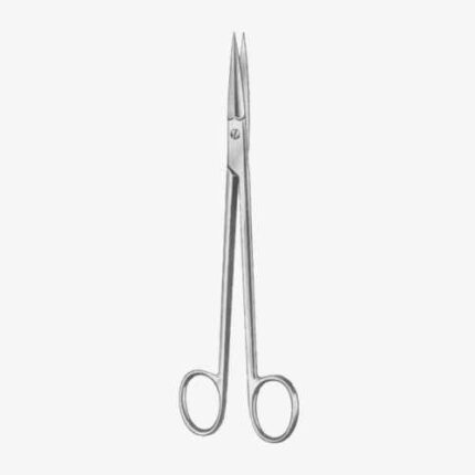 Mclndoe Cartilage Scissors