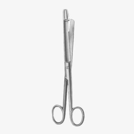 Enterotomy Scissors