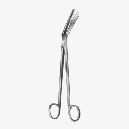 Braun-Stadler Episiotomy Scissors