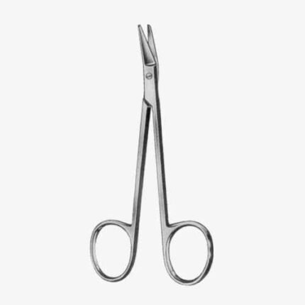 Graefe Eye Scissors Angled