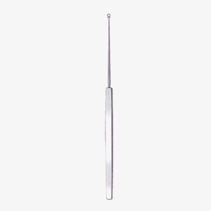 Shapleigh Ear Curette, 15cm