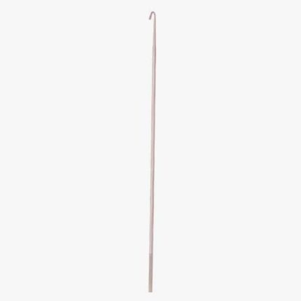 Micro Laryngology Hook, blunt, 23cm