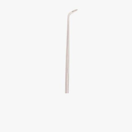 Micro Laryngology Needle, Curved to Right, 23cm