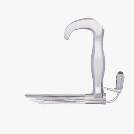 HOLINGER Operating Laryngoscope, 12cm