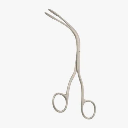 Fraenkel Laryngeal Polypus Forceps, 18cm