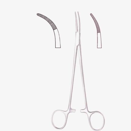 Schnidt Tonsil Forceps, 18cm