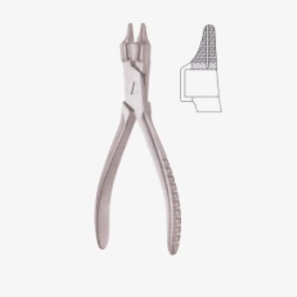 Universal Wire Cutting Plier 15cm