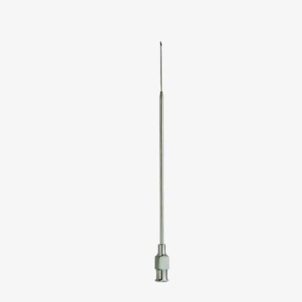 Tonsil Injection Needle, 0.8 mm tip, with Luer-Lock, Straight