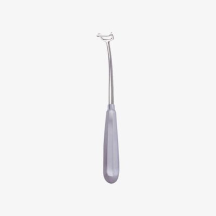 Beckmann Adenoid Curette, 21cm