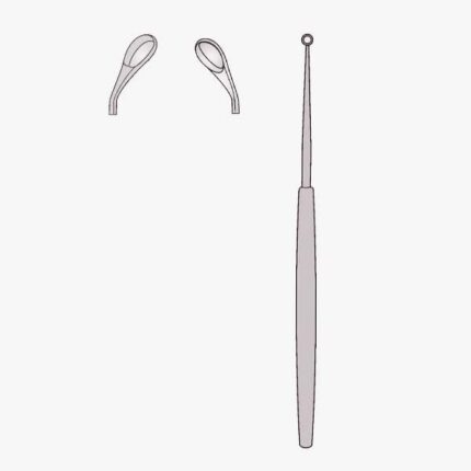 Antrum Curette, Small, 19cm